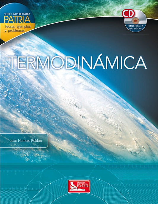 Termodinámica Serie Patria